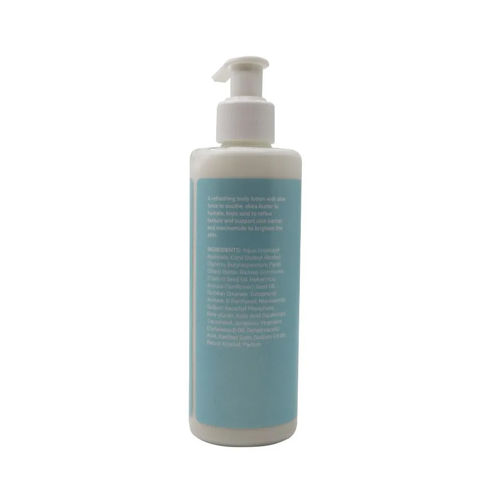 Wellness - Fresh Body Lotion 250ml