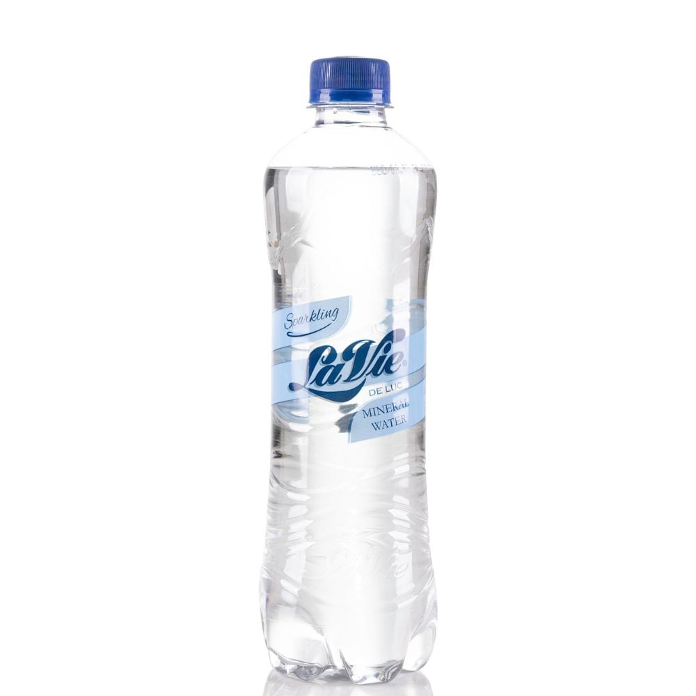 La Vie De Luc - Water Sparkling 500ml