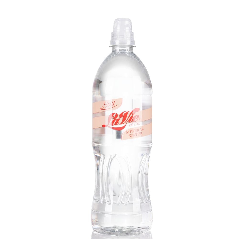 La Vie De Luc - Water Still Sports Cap 750ml