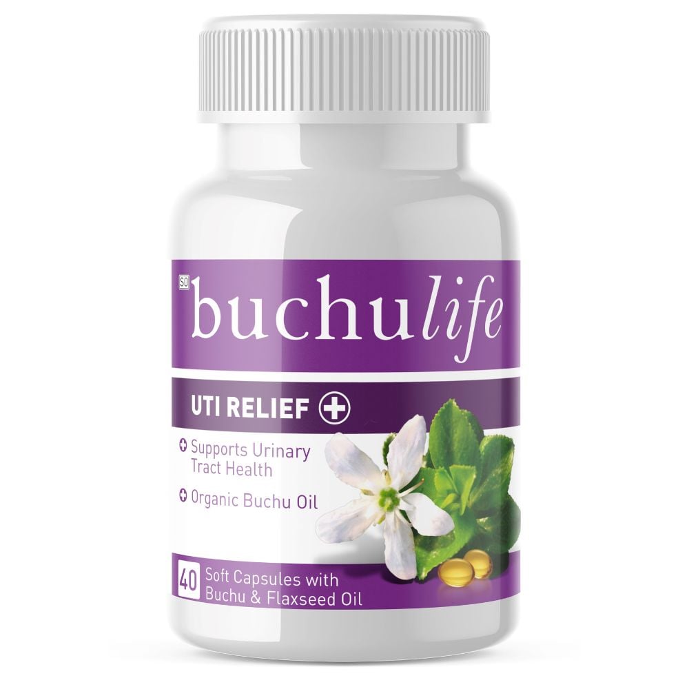 Buchulife - UTI Relief 40s