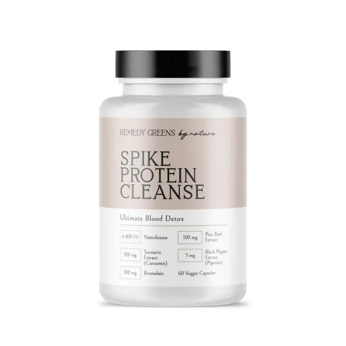 Remedy Greens - Spike Protein Cleanse 60s