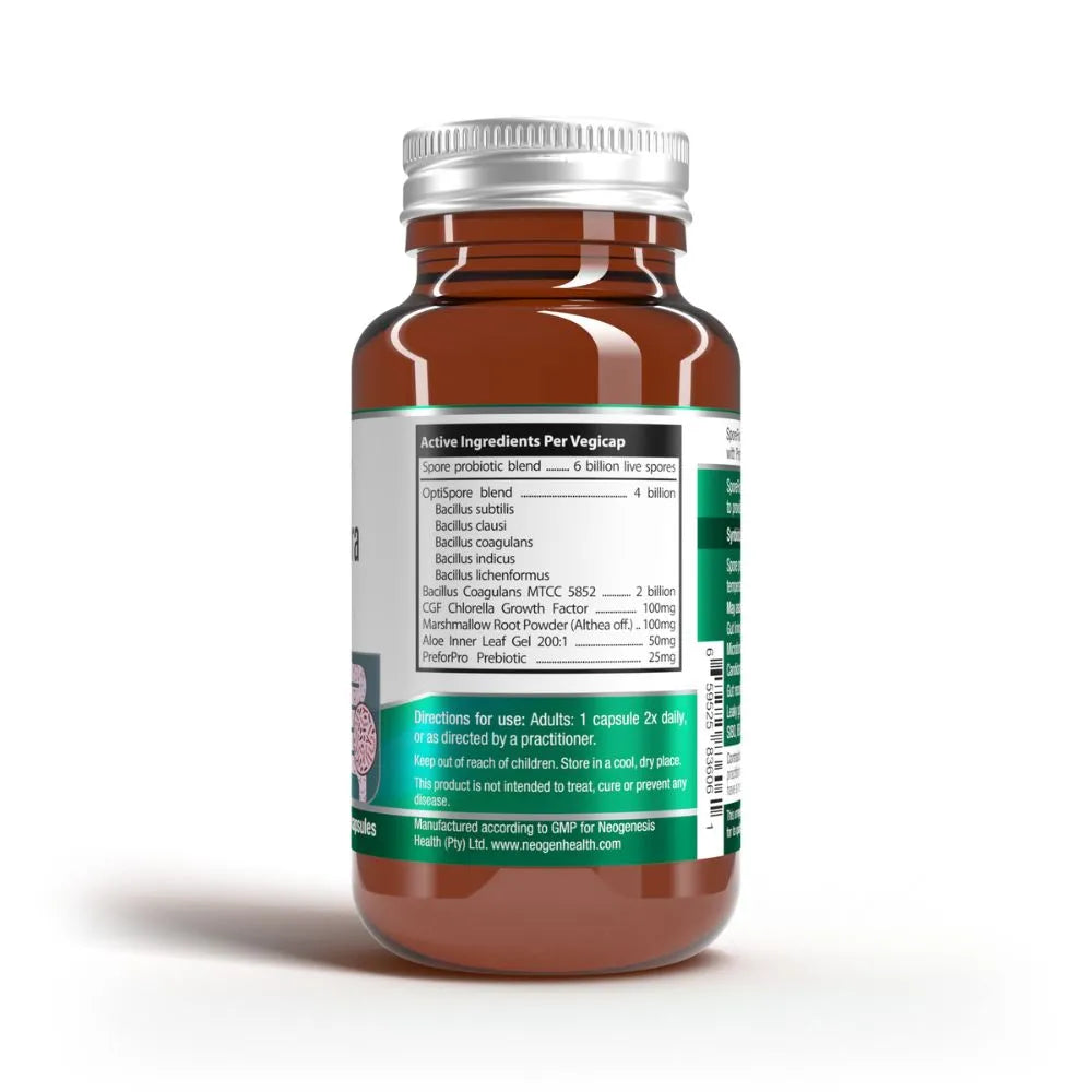 NeoGenesis - Sporeflora Spore Probiotic 60s