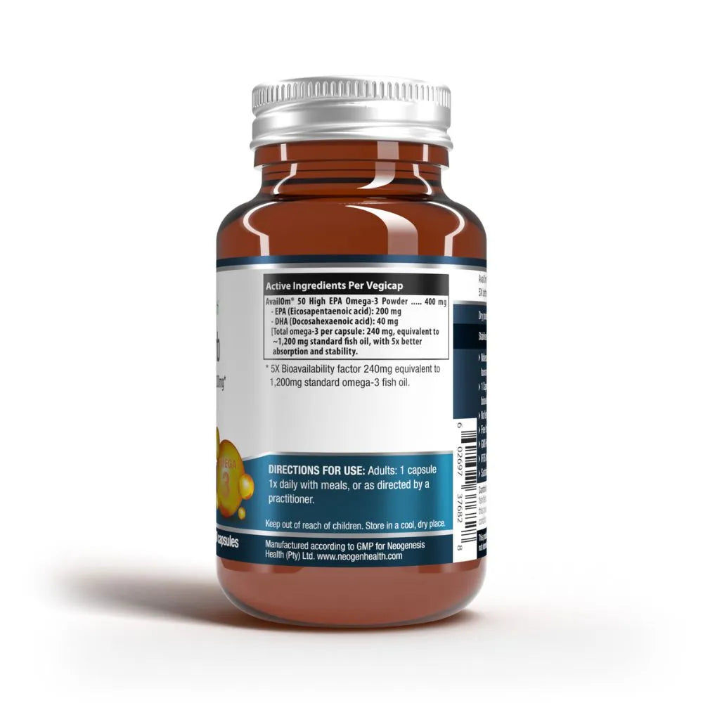 NeoGenesis - OmegaSorb - High EPA Omega-3  30s