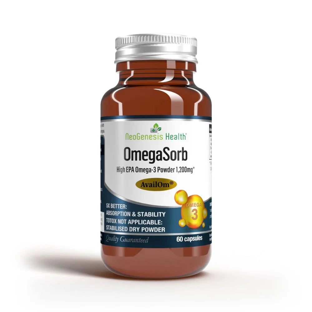 NeoGenesis - OmegaSorb - High EPA Omega-3  60s