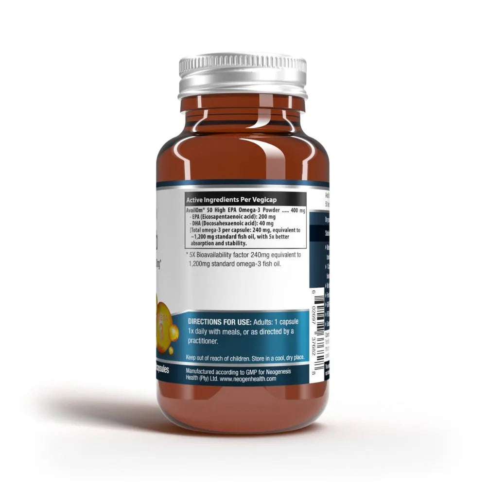 NeoGenesis - OmegaSorb - High EPA Omega-3  60s