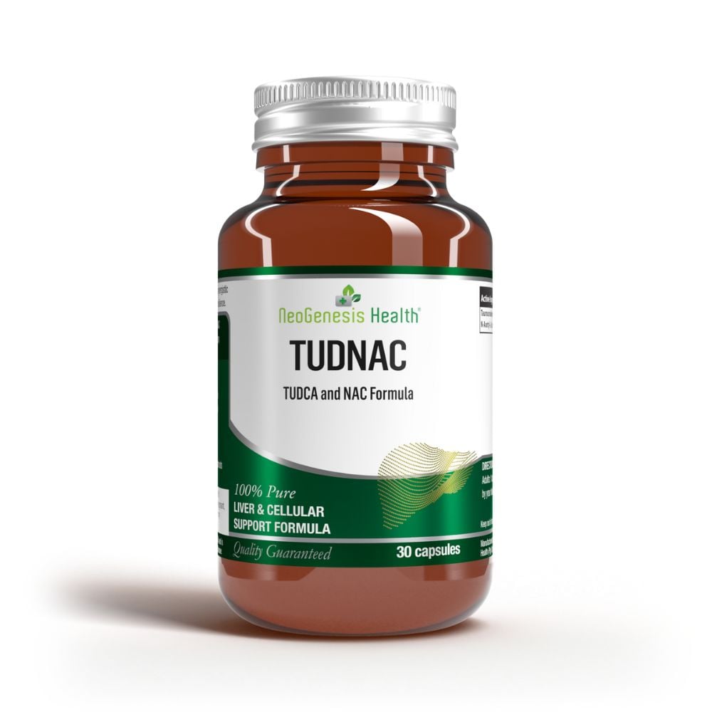 NeoGenesis - TUDNAC Tudca and NAC 30s