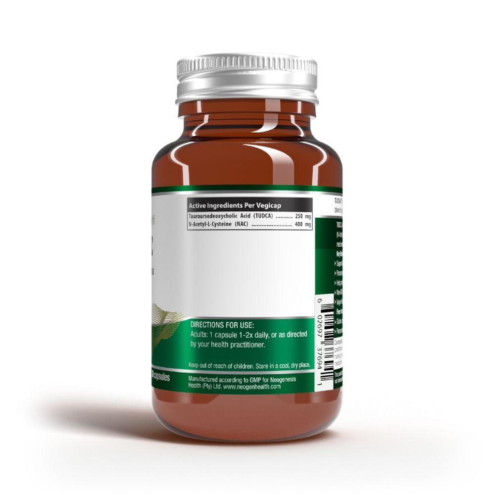 NeoGenesis - TUDNAC Tudca and NAC 30s