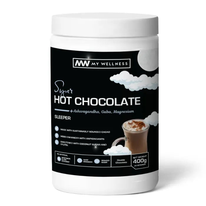 My Wellness - Hot Chocolate Sleeper 400g
