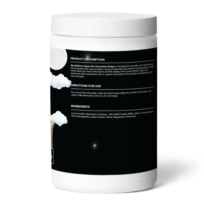 My Wellness - Hot Chocolate Sleeper 400g