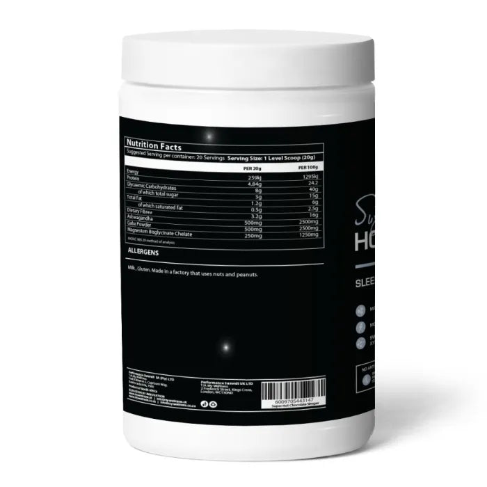 My Wellness - Hot Chocolate Sleeper 400g