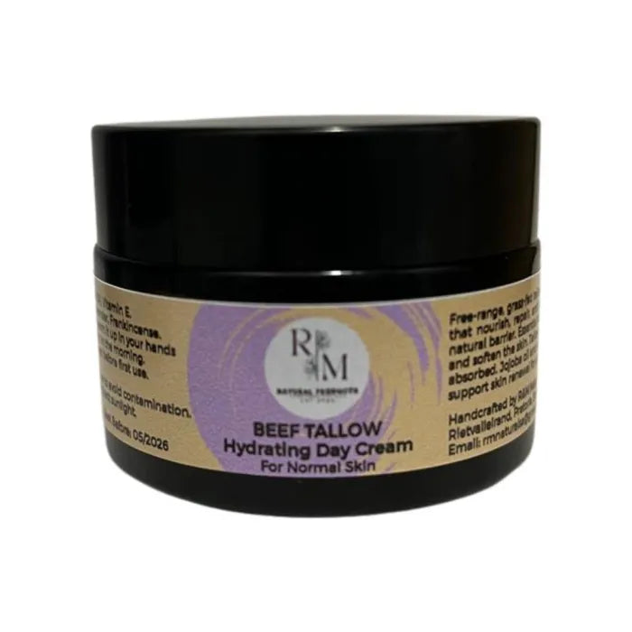 R & M Natural Products - Ansie Hydrating Day Cream 30ml