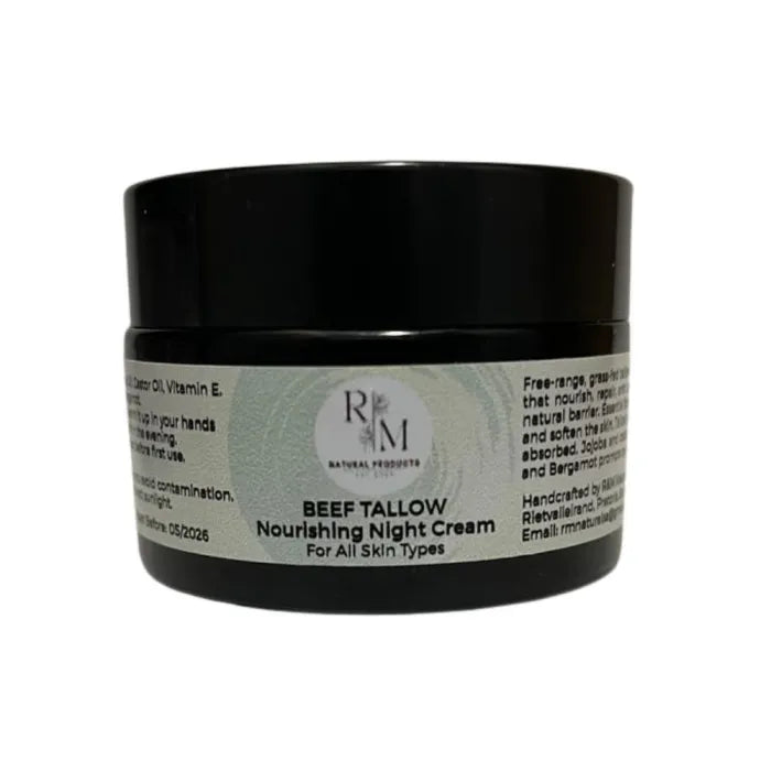 R & M Natural Products - Doreen Nourishing Night Cream 30ml