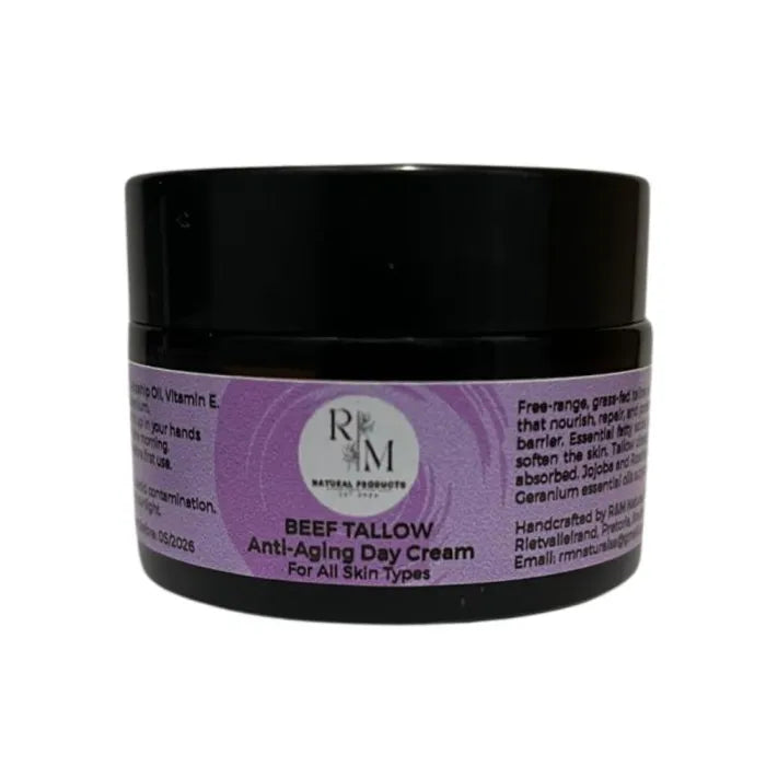 R & M Natural Products - Christie Anti-Aging Day Cream 30ml