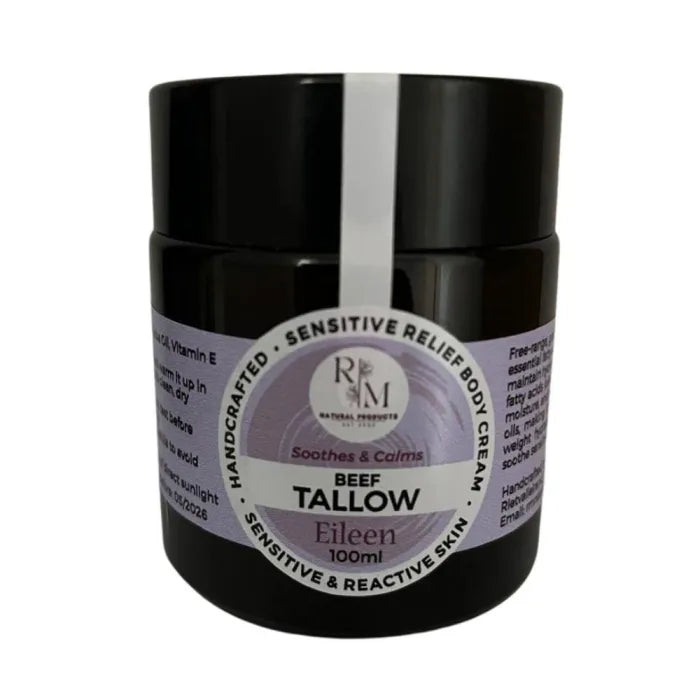 R & M Natural Products - Eileen Sensitive Relief Body Cream 100ml