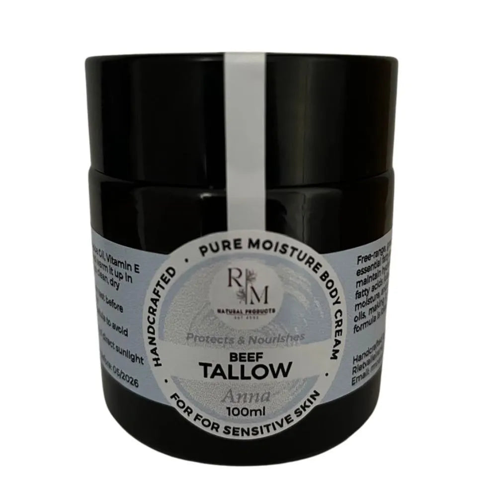 R & M Natural Products - Anna Pure Moisture Body Cream 100ml