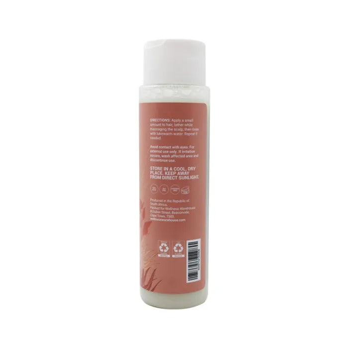 Wellness - Restore Dry & Damage Hair Shampoo 400ml