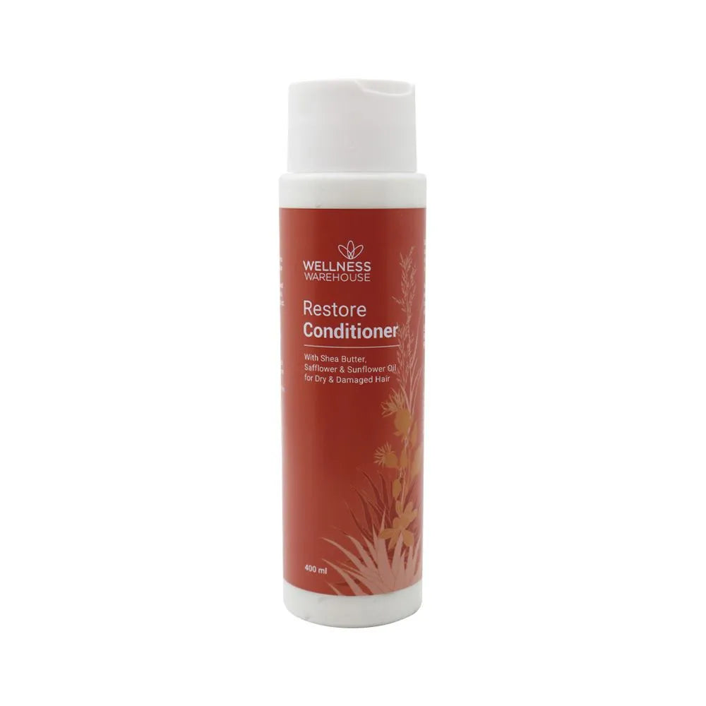 Wellness - Restore Dry & Damage Hair Conditioner 400ml