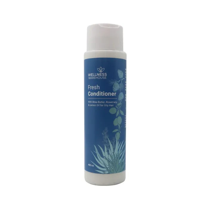 Wellness - Fresh Oily Hair Conditioner 400ml