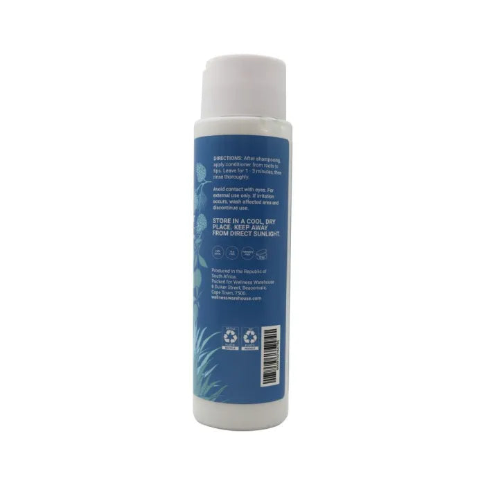 Wellness - Fresh Oily Hair Conditioner 400ml