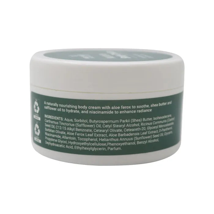 Wellness - Nurture Boost Body Cream 250ml