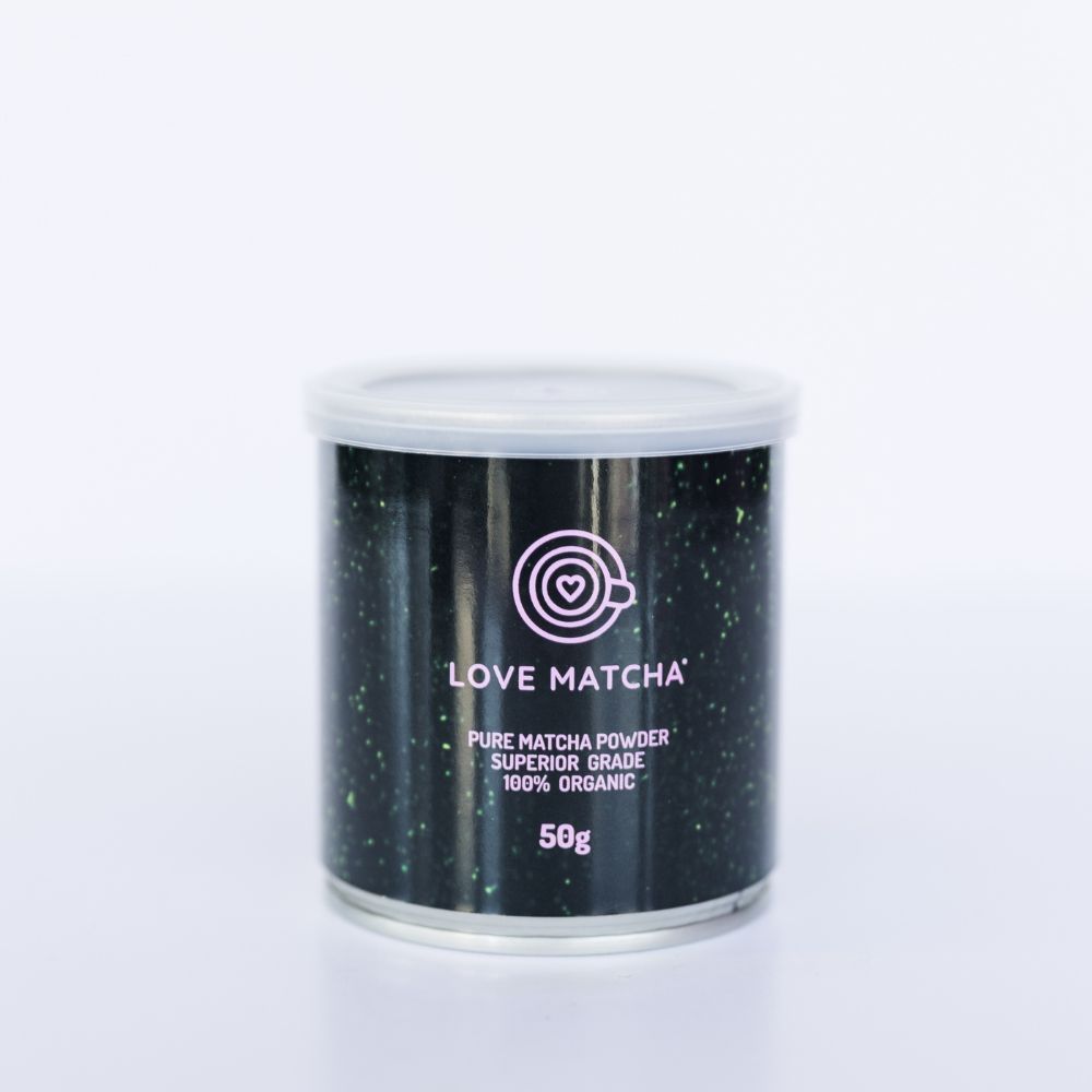 Love Matcha - Matcha Powder 50g