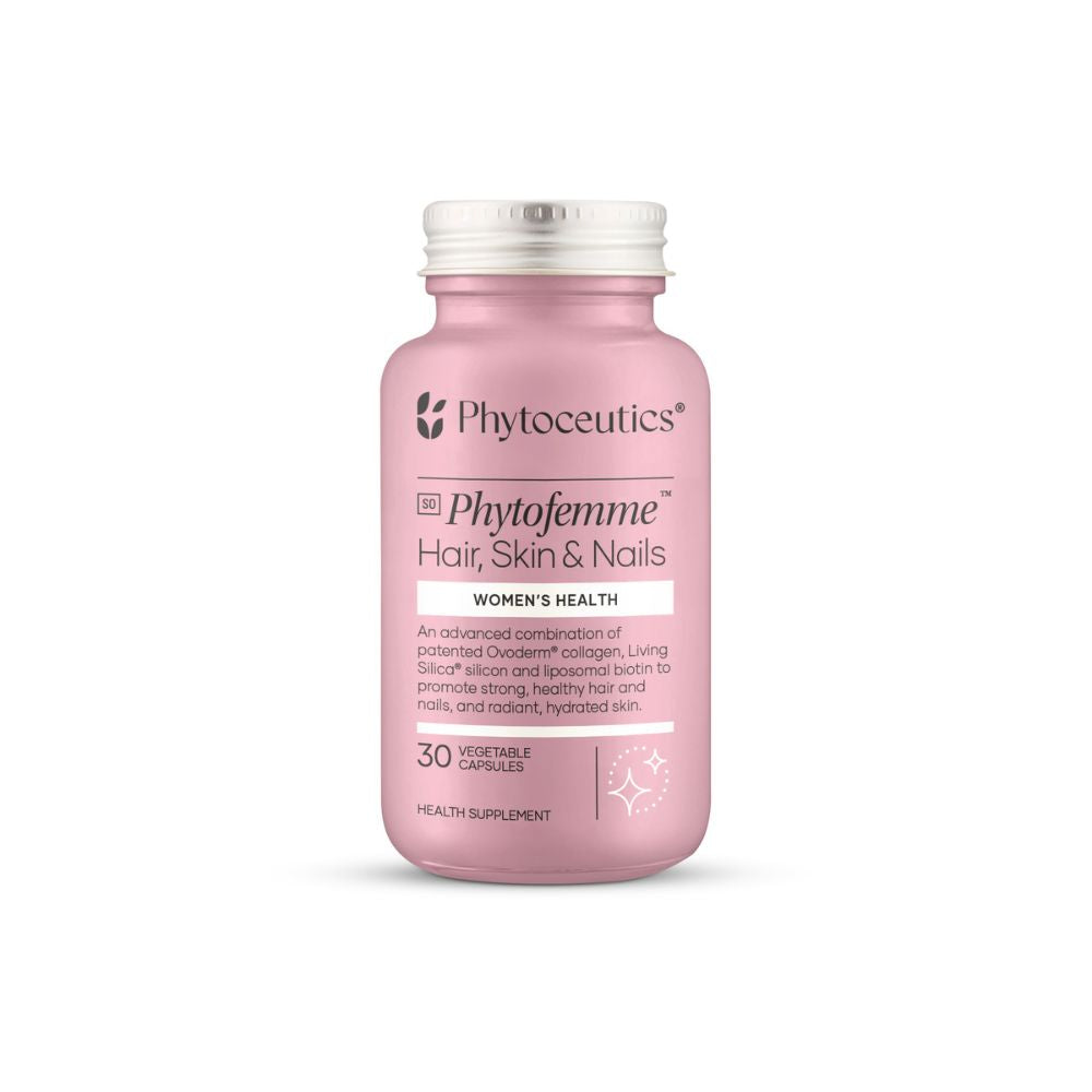 Phytoceutics - Phytofemme Hair, Skin and Nails 30s