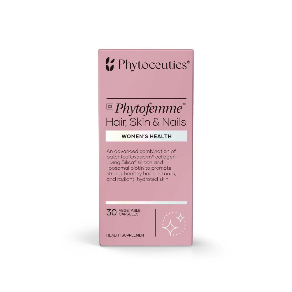 Phytoceutics - Phytofemme Hair, Skin and Nails 30s