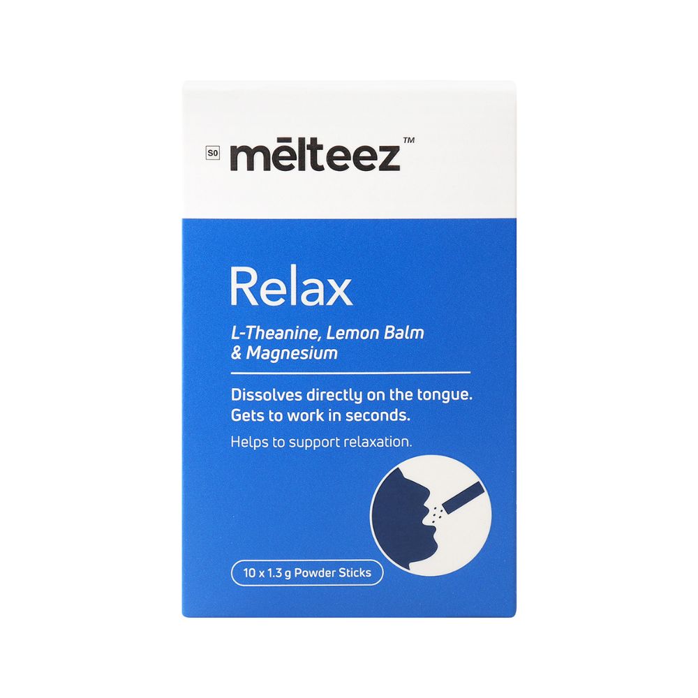 Melteez - Relax 10's