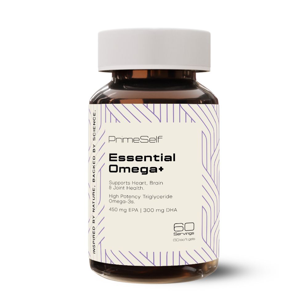 PrimeSelf - Essential Omega+ 60s