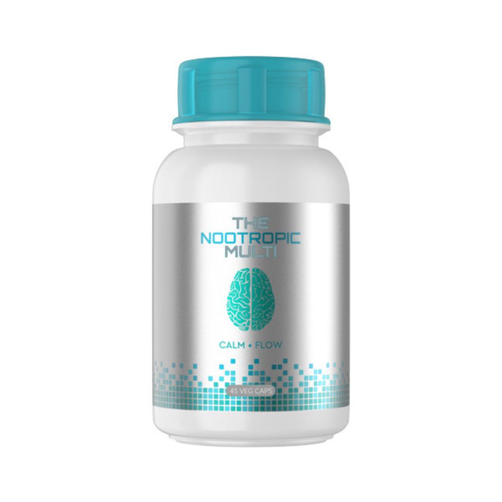 The Nootropic Multi - Calm Flow 45s