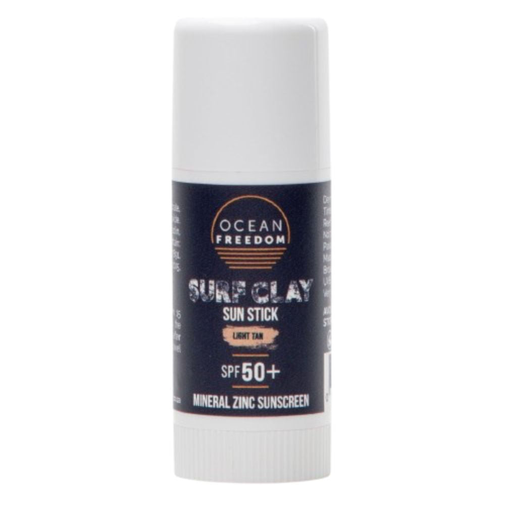 Ocean Freedom - Sun Stick SPF50+ Light Tan 26g