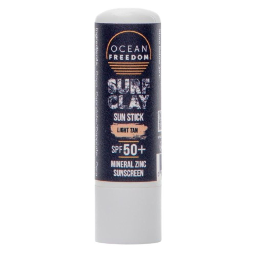 Ocean Freedom - Sun Stick SPF50+ Lips Light Tan 6g