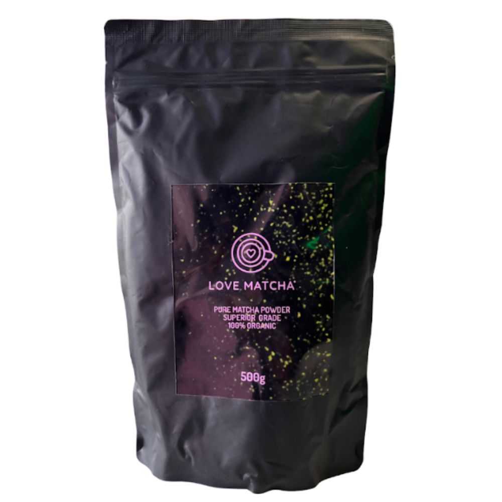 Love Matcha - Matcha Powder 500g