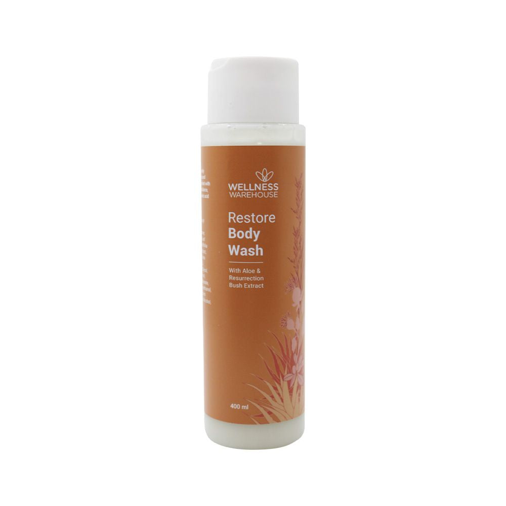 Wellness - Restore Body Wash 400ml