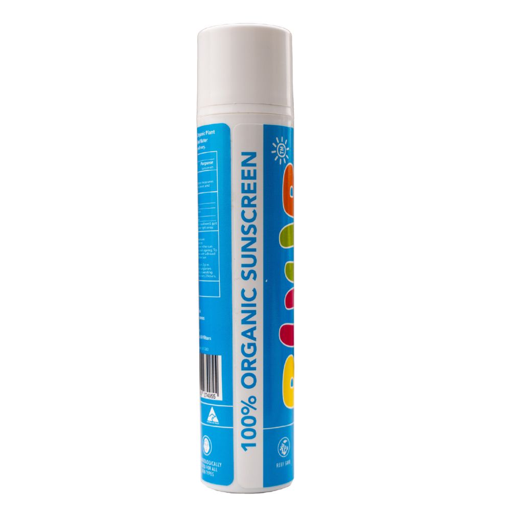 BUUB - Organic Mini Sunscreen SPF 50 70g