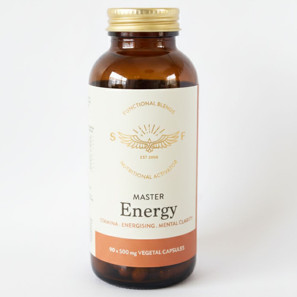 Soaring Free - Master Energy Capsules 90s