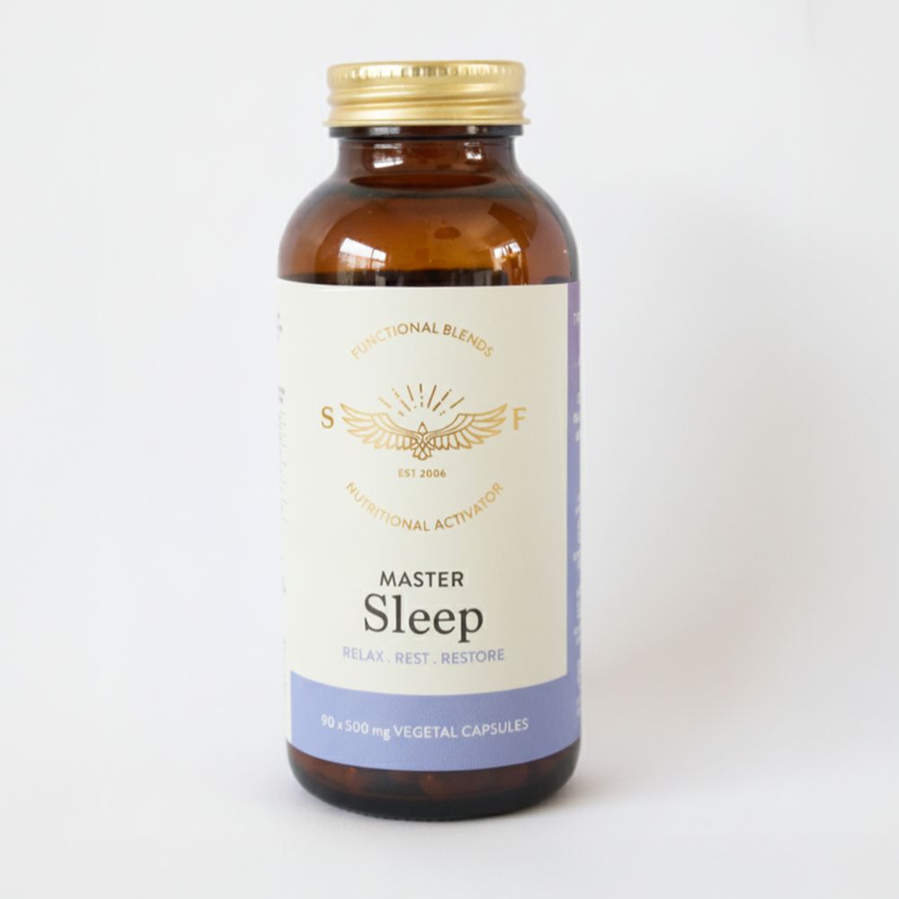 Soaring Free - Master Sleep Capsules 90s