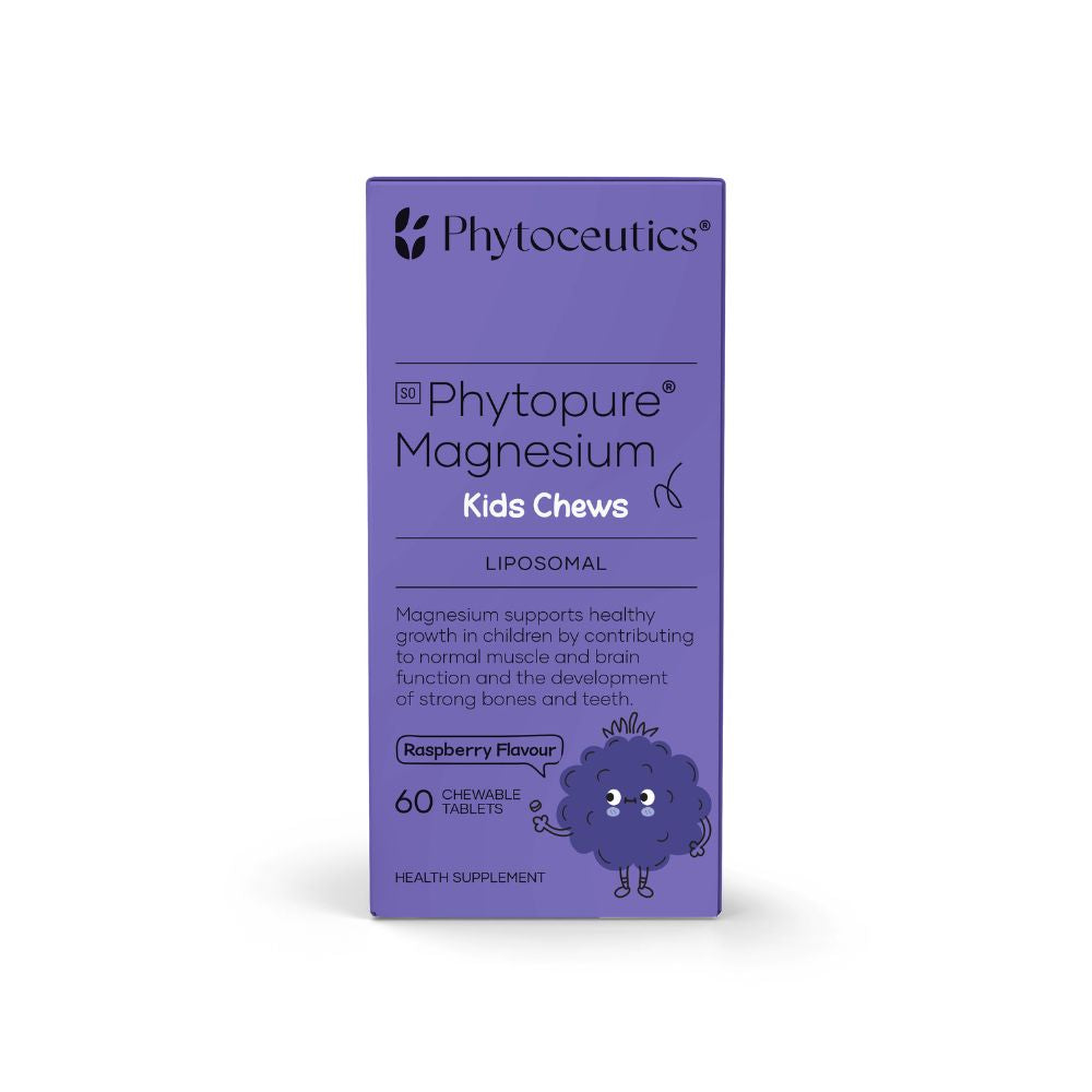 Phytoceutics - Phytopure Magnesium Kids Chews 60s