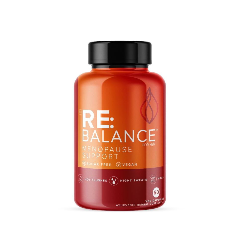 RE:Balance For Her - Menopause Support 60s