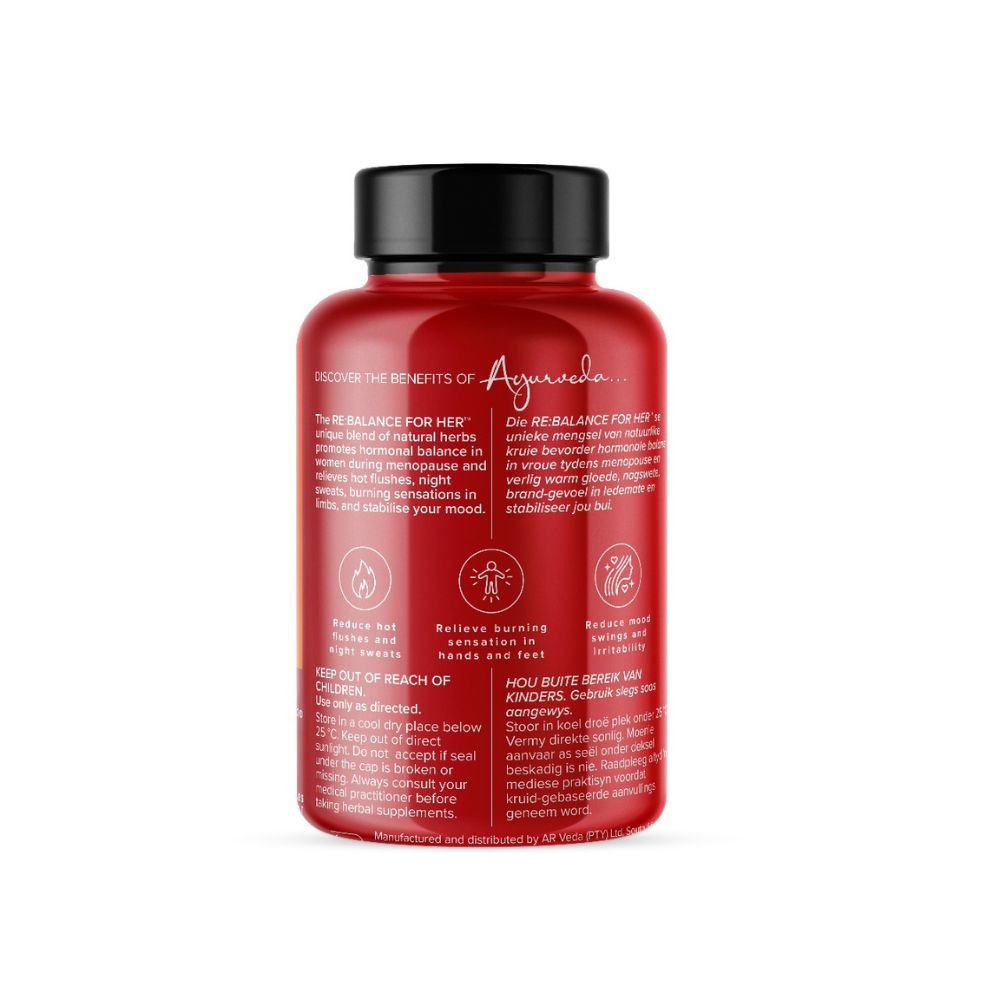 RE:Balance For Her - Menopause Support 60s