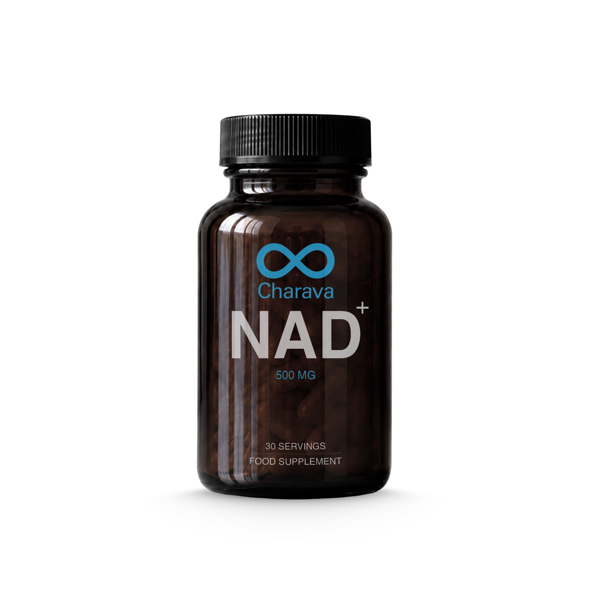 Charava - NAD+500mg 30s