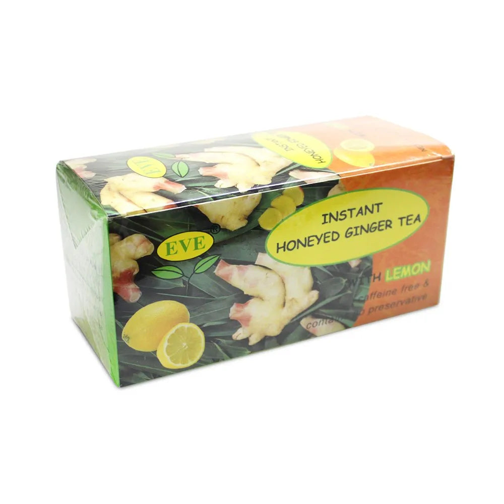 Eve's - Tea Honeyed Ginger With Lemon