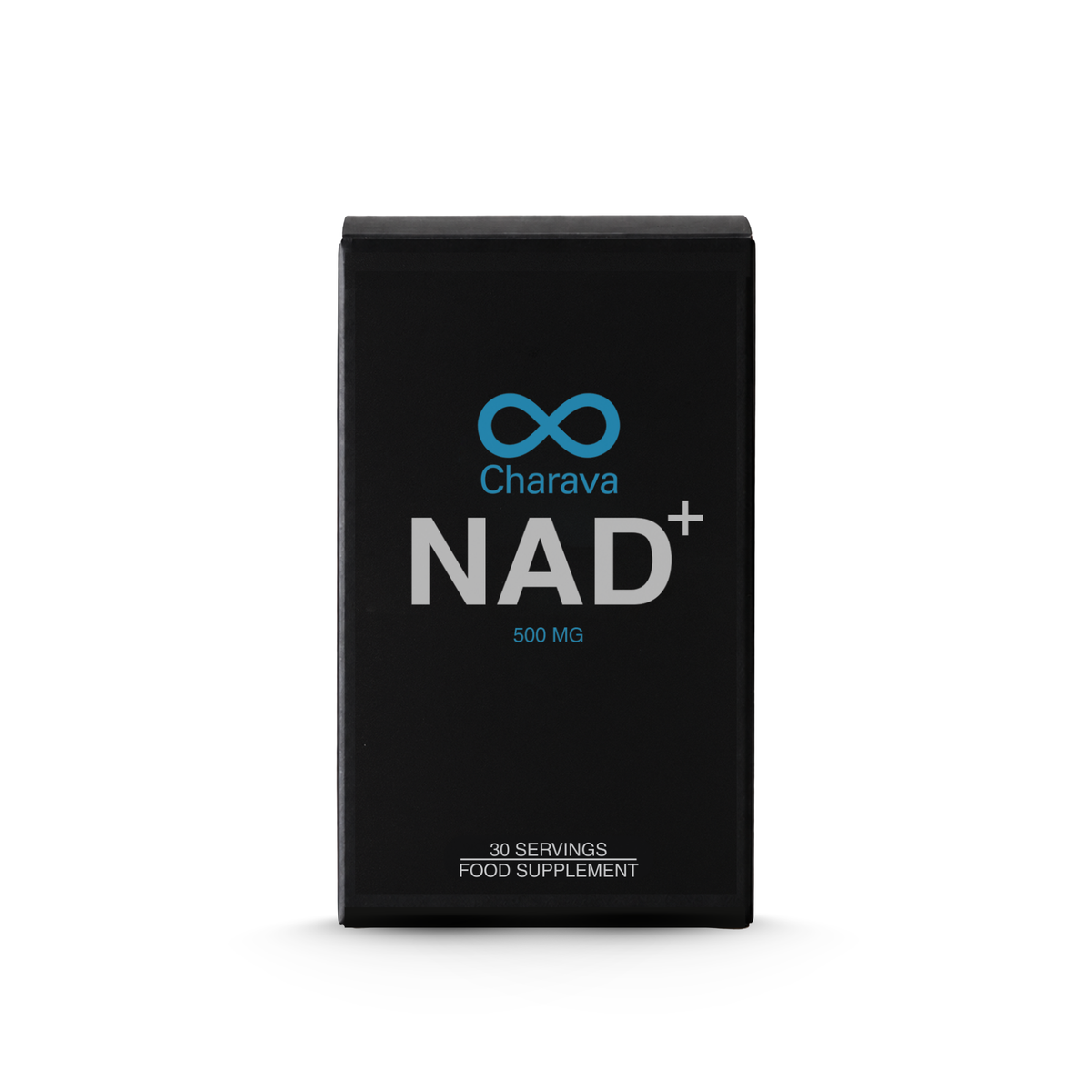 Charava - NAD+500mg 30s