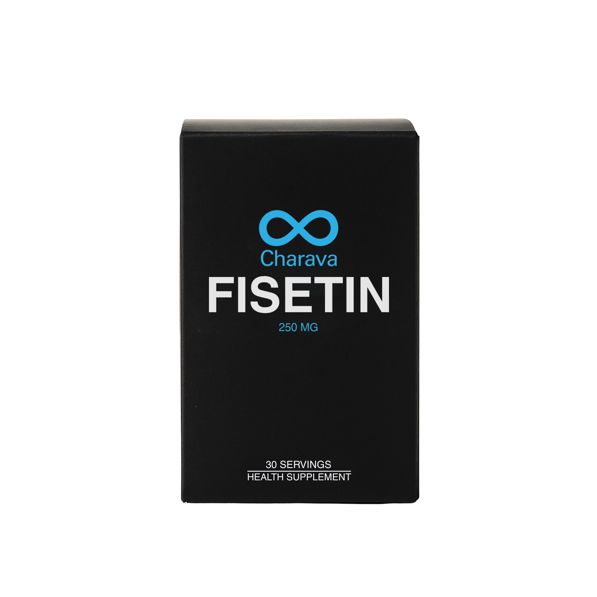 Charava - Fisetin 250mg 30s