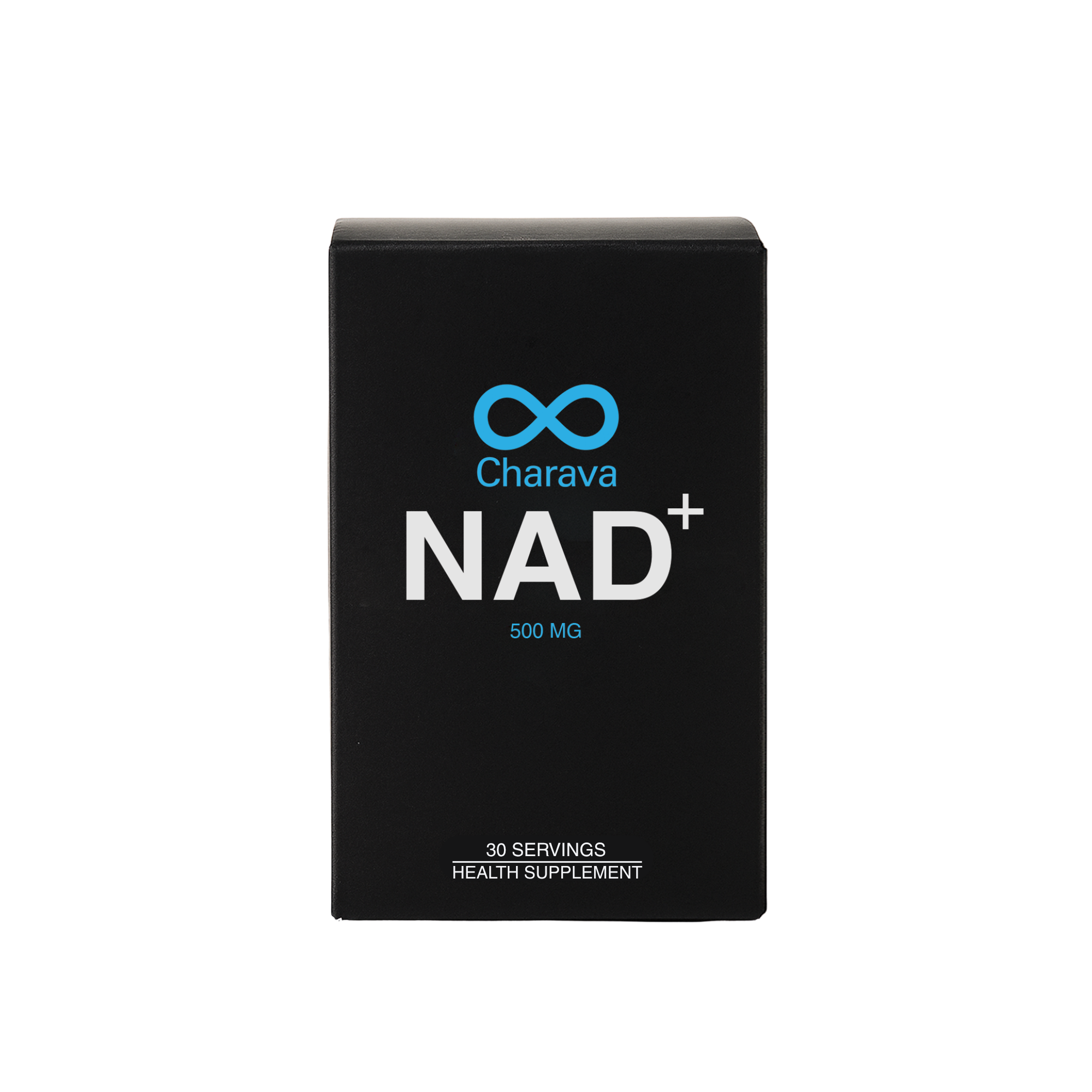 Charava - NAD+500mg 30s