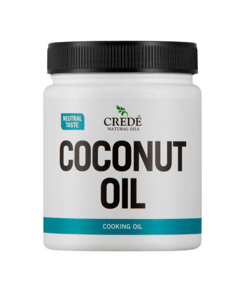 Crede - Coconut Oil Conventional Odourless 1lt