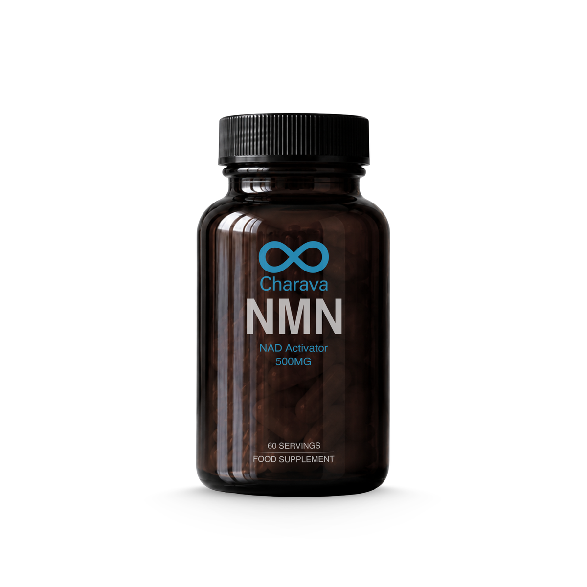 Charava - NMN 500mg 60s