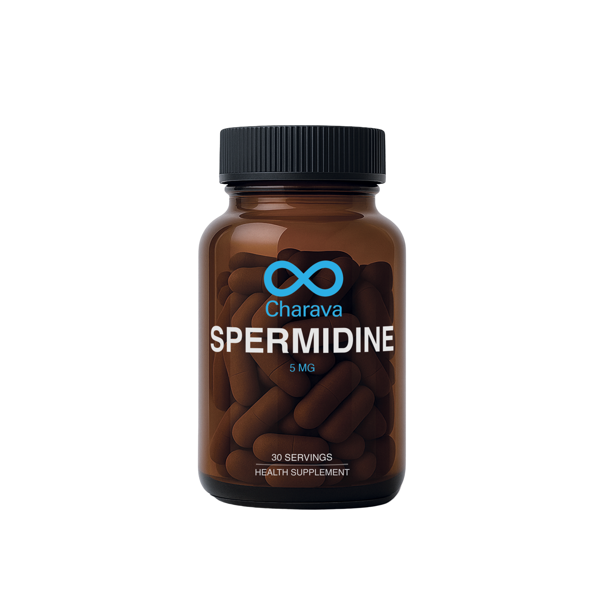 Charava - Spermidine 5mg 30s