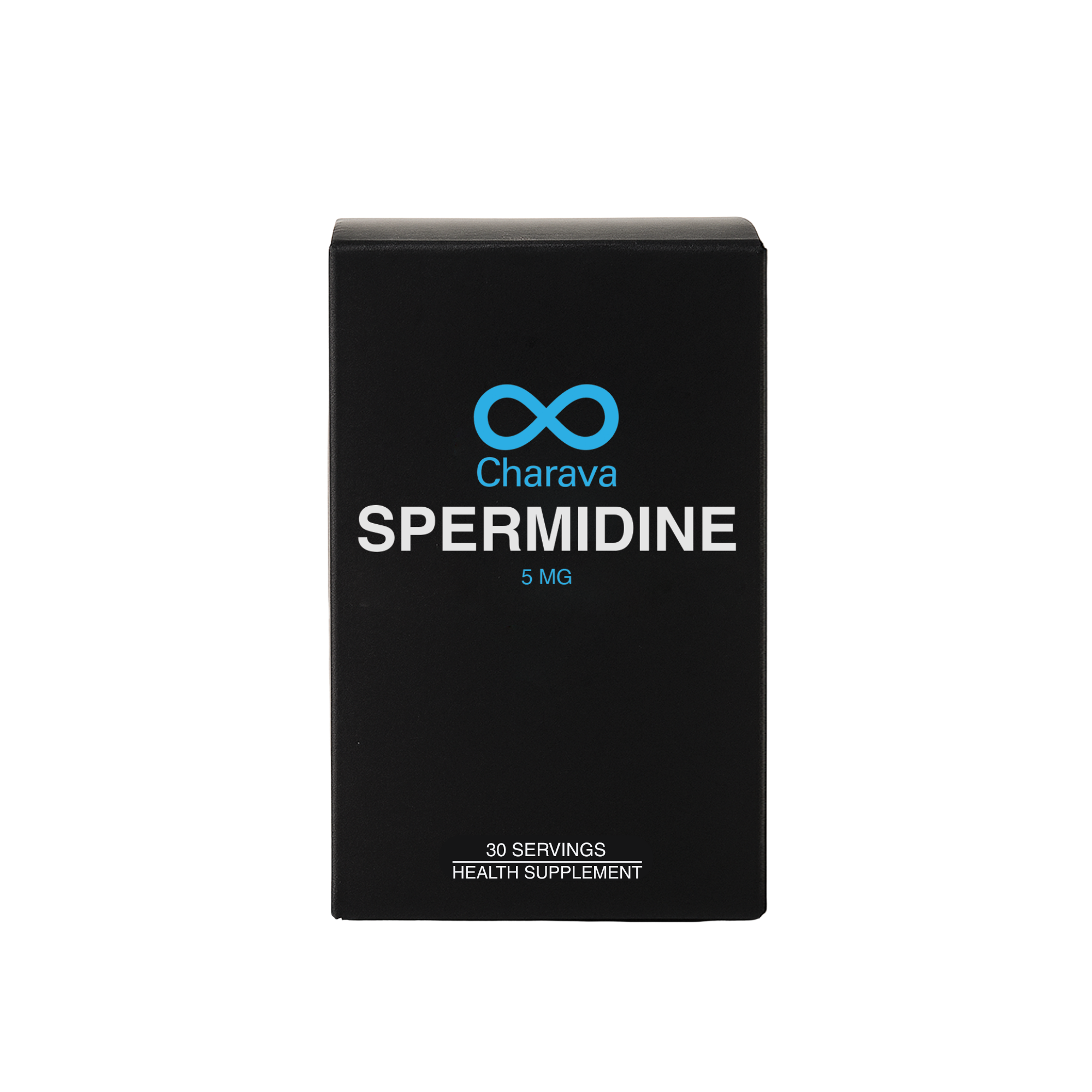 Charava - Spermidine 5mg 30s