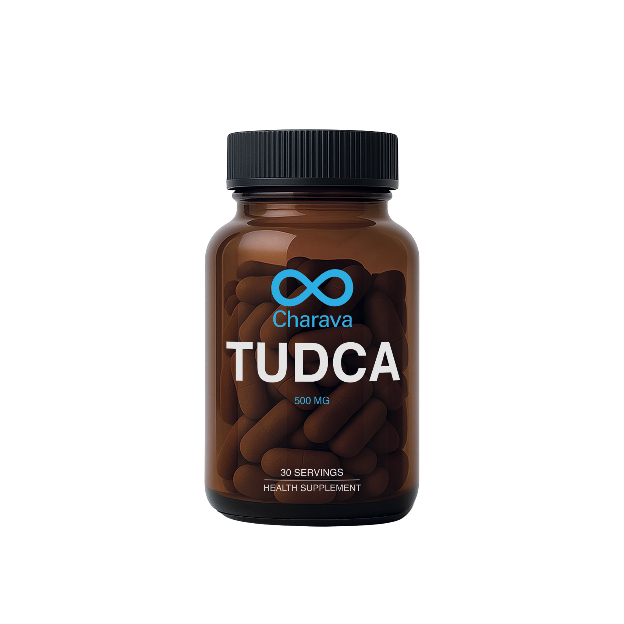 Charava - Tudca 500mg 30s